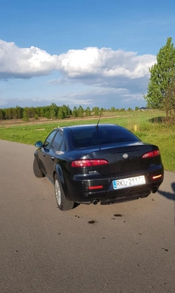 Alfa Romeo 159 cena 6490 przebieg: 365000, rok produkcji 2005 z Dąbie małe 79